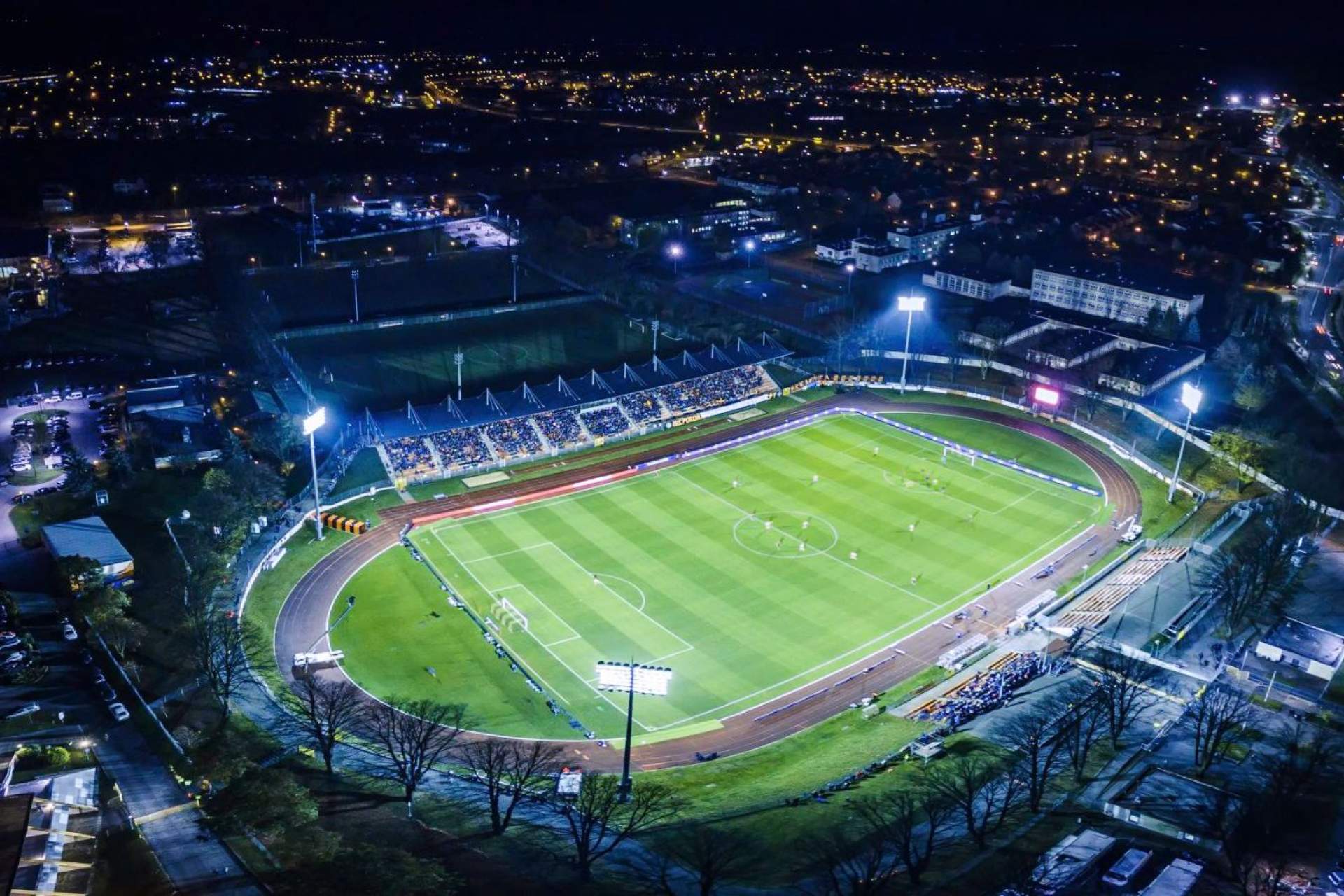 Stadion Piłkarski