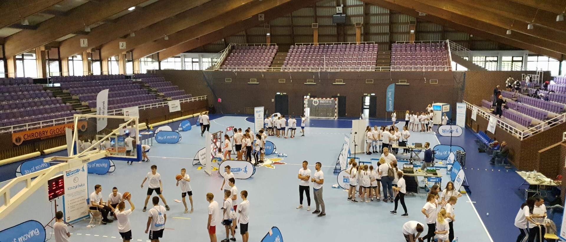 Alternatywne lekcje W-F