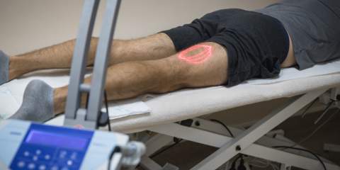 Laseroterapia